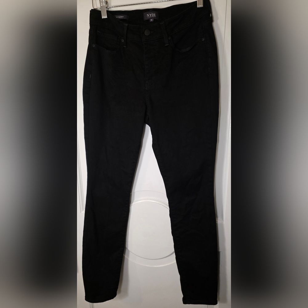 Stitch FIX NYDJ Women's Black Ami Jeans